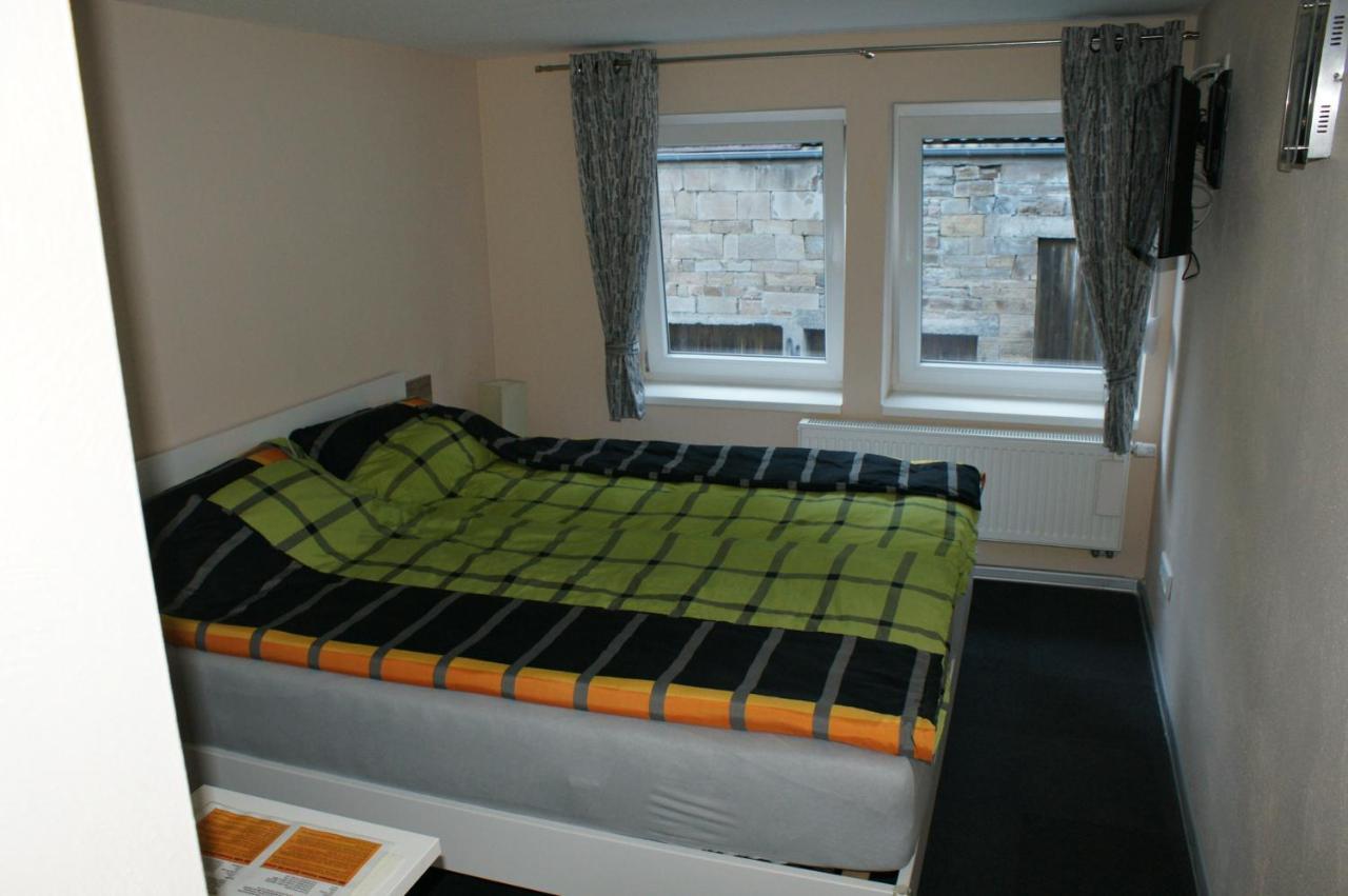 Ferien-/Monteurwohnung Olbrich Hilchenbach Exteriér fotografie