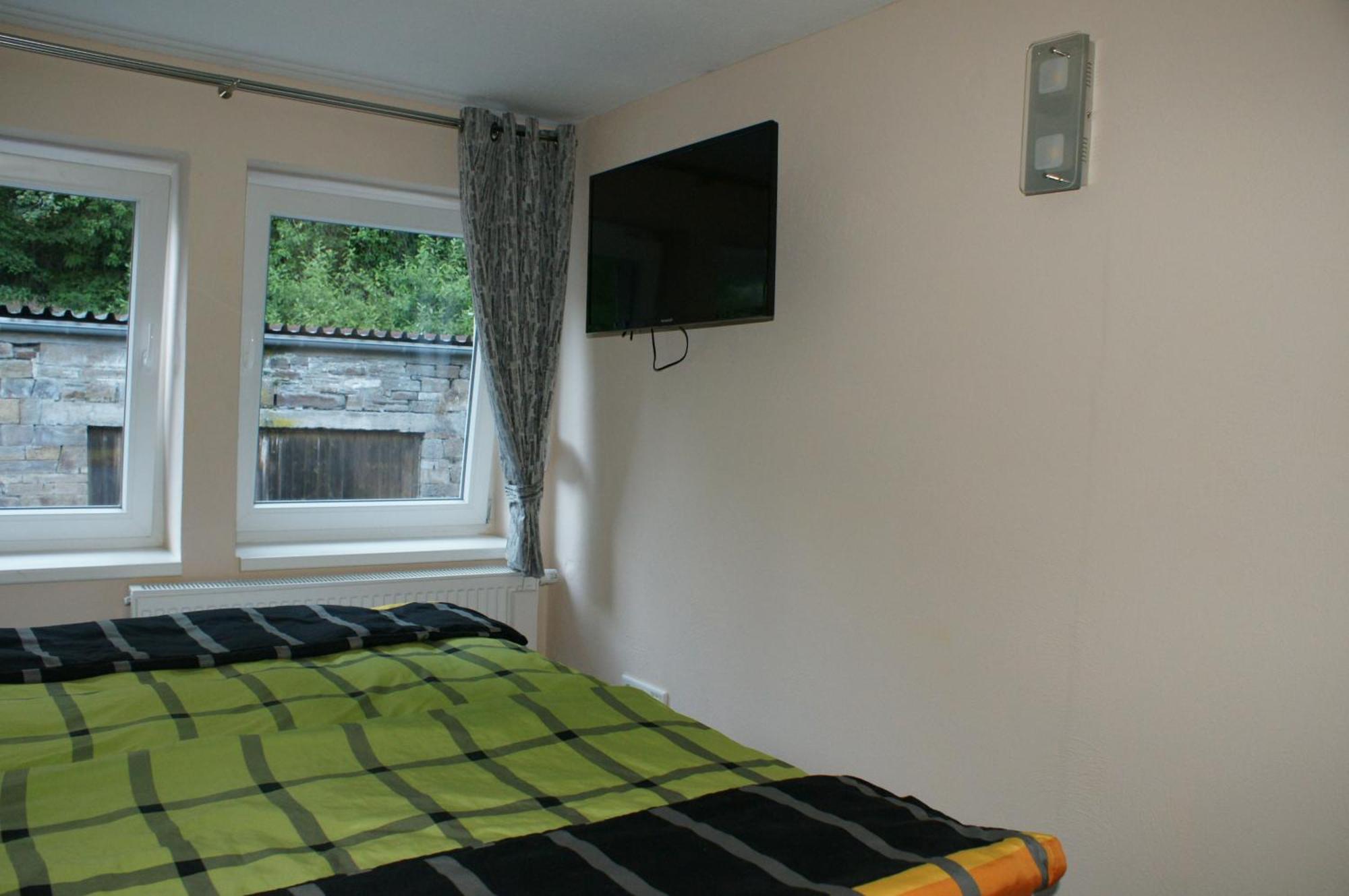 Ferien-/Monteurwohnung Olbrich Hilchenbach Pokoj fotografie