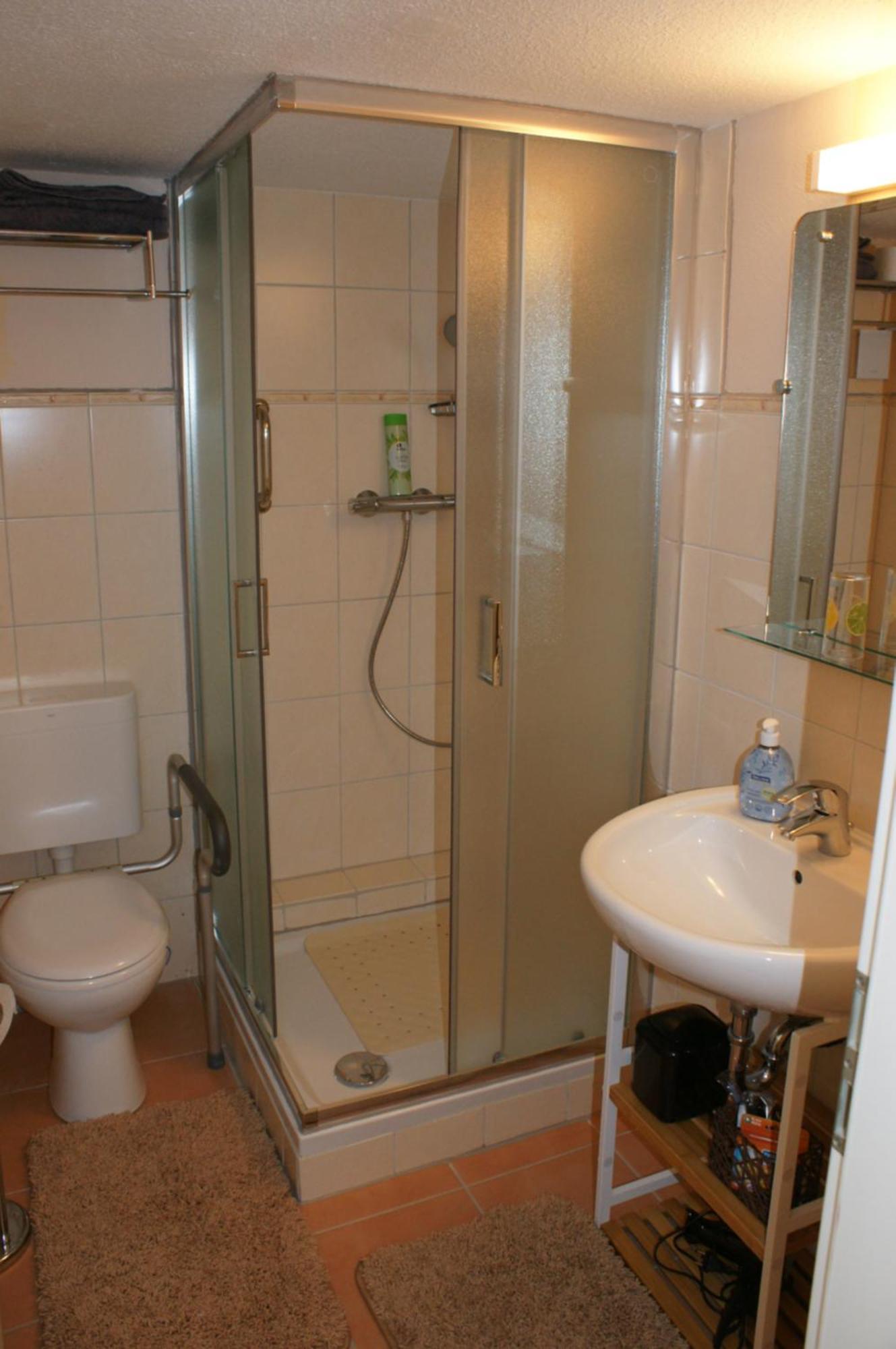 Ferien-/Monteurwohnung Olbrich Hilchenbach Pokoj fotografie