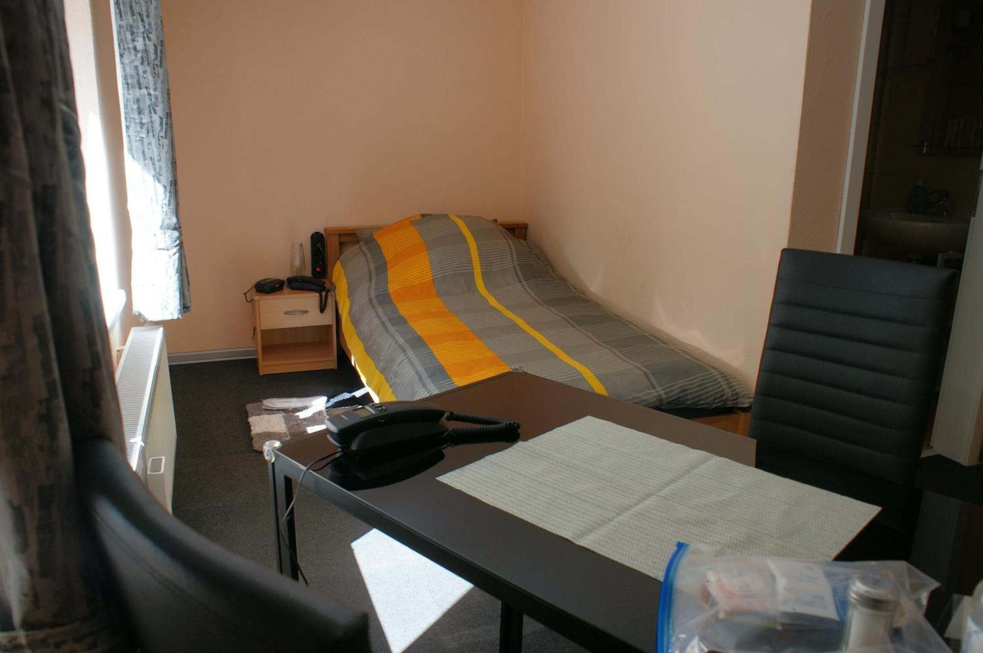 Ferien-/Monteurwohnung Olbrich Hilchenbach Pokoj fotografie