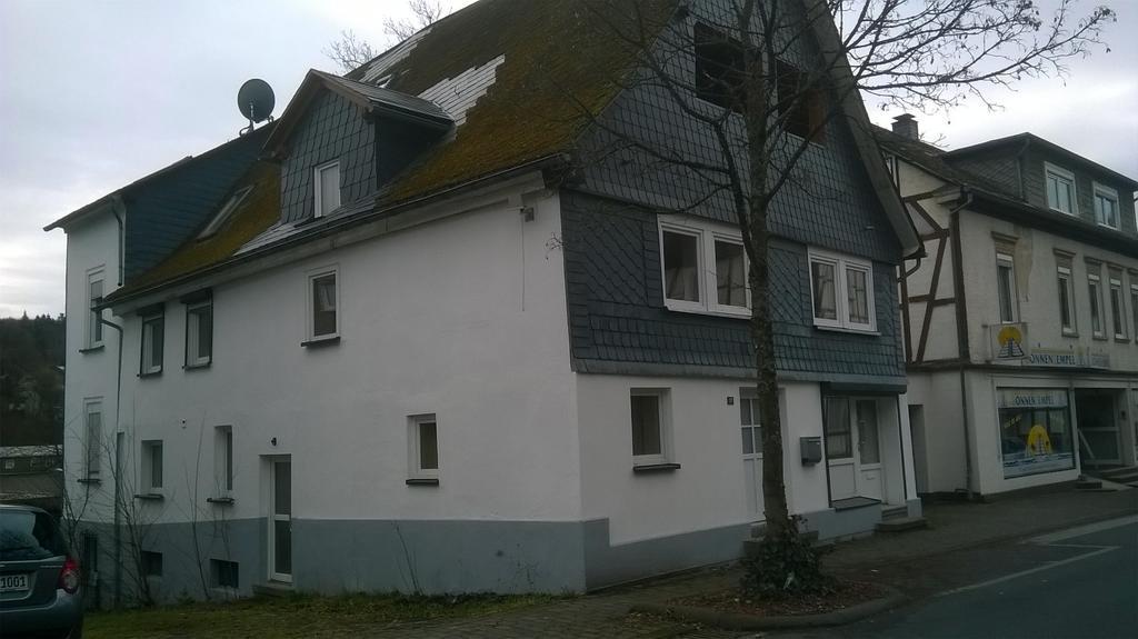 Ferien-/Monteurwohnung Olbrich Hilchenbach Exteriér fotografie
