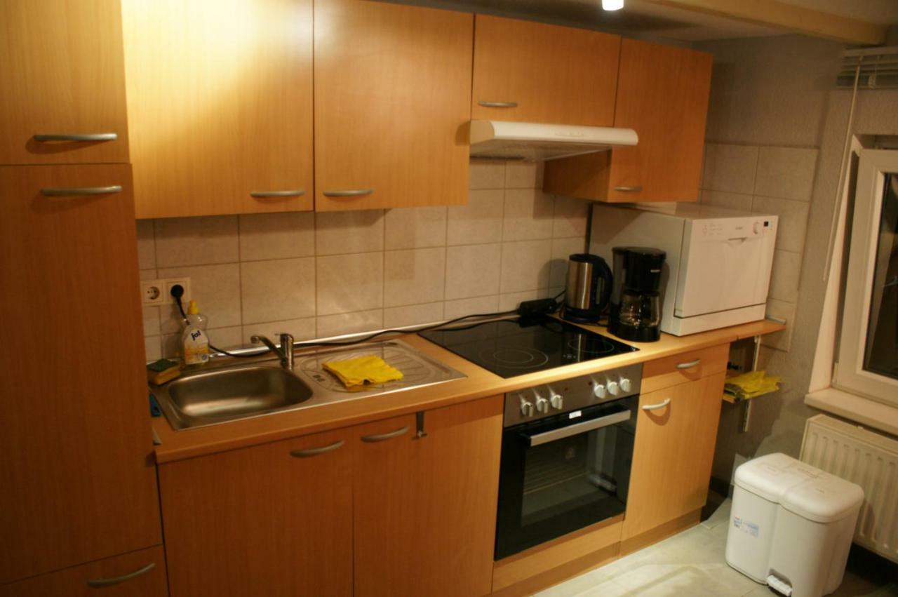 Ferien-/Monteurwohnung Olbrich Hilchenbach Exteriér fotografie